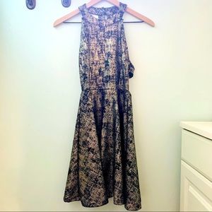 Fashion Nova Skater Dress